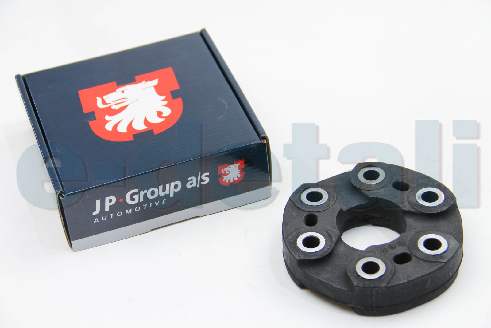 1254000100 JP GROUP Шарнир, продольный вал